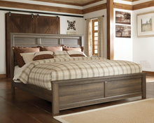 Load image into Gallery viewer, Juararo Bed - 46 Furniture and Mattress Gallery
