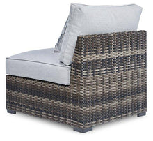 Load image into Gallery viewer, Harbor Court Armless Chair with Cushion (Set of 2) - 46 Furniture and Mattress Gallery
