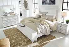 Load image into Gallery viewer, Kanwyn Bed with Storage Bench - 46 Furniture and Mattress Gallery
