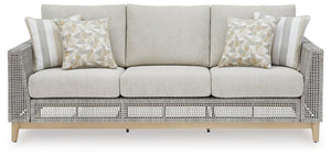 Seton Creek Outdoor Seating Set - 46 Furniture and Mattress Gallery