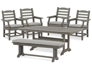 Visola Outdoor Dining Set - 46 Furniture and Mattress Gallery