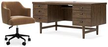 Load image into Gallery viewer, Austanny Home Office Set

