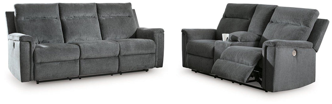 Barnsana Living Room Set - 46 Furniture and Mattress Gallery