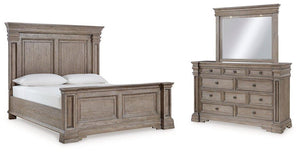 Blairhurst Bedroom Set - 46 Furniture and Mattress Gallery