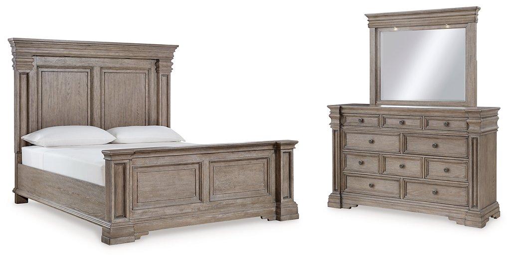 Blairhurst Bedroom Set - 46 Furniture and Mattress Gallery
