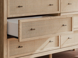 Cielden Dresser and Mirror - 46 Furniture and Mattress Gallery