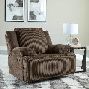 Top Tier Recliner - 46 Furniture and Mattress Gallery