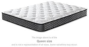 8 Inch Bonnell Hybrid Mattress - 46 Furniture and Mattress Gallery