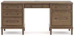 Roanhowe 68" Home Office Desk - 46 Furniture and Mattress Gallery