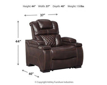 Load image into Gallery viewer, Warnerton Living Room Set - 46 Furniture and Mattress Gallery
