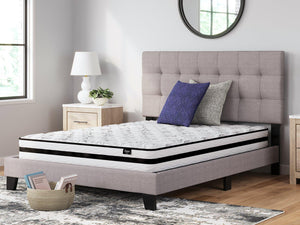 8 Inch Chime Innerspring Mattress in a Box - 46 Furniture and Mattress Gallery