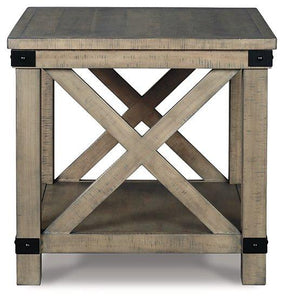 Aldwin End Table - 46 Furniture and Mattress Gallery