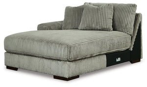 Lindyn Sectional with Chaise - 46 Furniture and Mattress Gallery