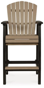 Fairen Trail Barstool (Set of 2) - 46 Furniture and Mattress Gallery