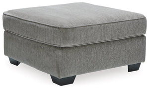 Altari Oversized Accent Ottoman - 46 Furniture and Mattress Gallery