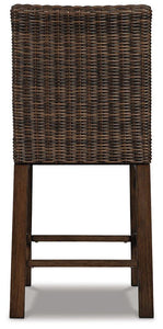 Paradise Trail Bar Stool (Set of 2) - 46 Furniture and Mattress Gallery