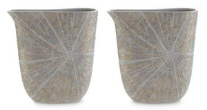 Ardenley Vase (Set of 2) - 46 Furniture and Mattress Gallery