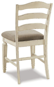 Realyn Counter Height Bar Stool - 46 Furniture and Mattress Gallery