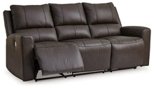 Load image into Gallery viewer, Boxmere Power Reclining Sofa - 46 Furniture and Mattress Gallery
