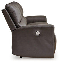 Load image into Gallery viewer, Boxmere Power Reclining Sofa - 46 Furniture and Mattress Gallery
