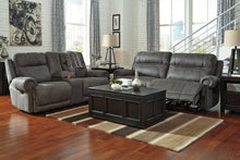 Load image into Gallery viewer, Austere Reclining Sofa - 46 Furniture and Mattress Gallery
