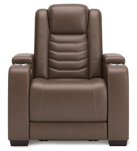 High Impact Power Recliner - 46 Furniture and Mattress Gallery