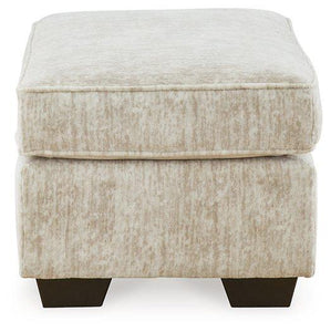 Lonoke Ottoman - 46 Furniture and Mattress Gallery