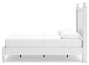 Mollviney Bed - 46 Furniture and Mattress Gallery