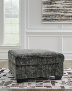 Lonoke Oversized Accent Ottoman - 46 Furniture and Mattress Gallery
