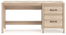 Load image into Gallery viewer, Battelle 60&quot; Home Office Desk with Return - 46 Furniture and Mattress Gallery
