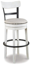 Load image into Gallery viewer, Valebeck Bar Height Bar Stool - 46 Furniture and Mattress Gallery
