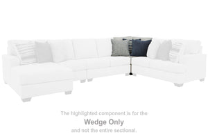Lowder Sectional with Chaise - 46 Furniture and Mattress Gallery