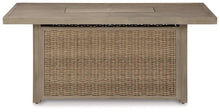 Load image into Gallery viewer, Beachcroft Outdoor Fire Pit Table - 46 Furniture and Mattress Gallery
