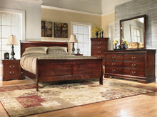 Load image into Gallery viewer, Alisdair Dresser and Mirror - 46 Furniture and Mattress Gallery
