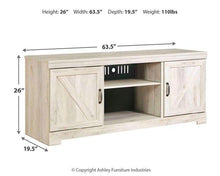 Load image into Gallery viewer, Bellaby 4-Piece Entertainment Center with Electric Fireplace - 46 Furniture and Mattress Gallery
