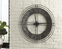 Load image into Gallery viewer, Ana Sofia Wall Clock - 46 Furniture and Mattress Gallery
