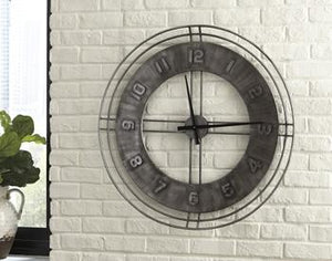 Ana Sofia Wall Clock - 46 Furniture and Mattress Gallery
