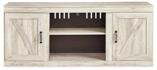 Load image into Gallery viewer, Bellaby 4-Piece Entertainment Center with Electric Fireplace - 46 Furniture and Mattress Gallery
