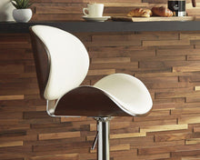 Load image into Gallery viewer, Bellatier Adjustable Height Bar Stool - 46 Furniture and Mattress Gallery
