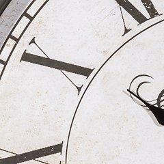Augustina Wall Clock - 46 Furniture and Mattress Gallery