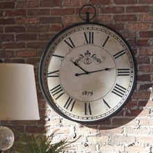 Load image into Gallery viewer, Augustina Wall Clock - 46 Furniture and Mattress Gallery
