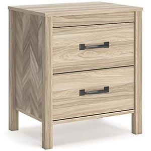 Battelle Nightstand - 46 Furniture and Mattress Gallery