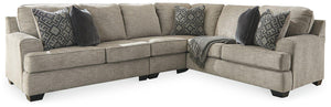 Bovarian Sectional - 46 Furniture and Mattress Gallery