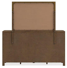 Load image into Gallery viewer, Cabalynn Dresser and Mirror - 46 Furniture and Mattress Gallery

