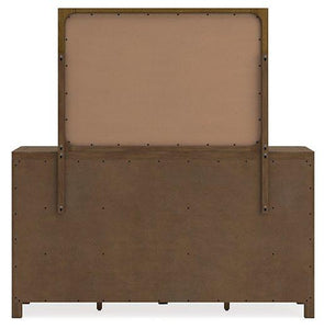 Cabalynn Dresser and Mirror - 46 Furniture and Mattress Gallery