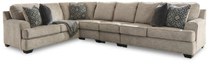 Bovarian Sectional - 46 Furniture and Mattress Gallery