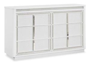 Chalanna Dresser - 46 Furniture and Mattress Gallery