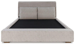 Cabalynn Upholstered Bed - 46 Furniture and Mattress Gallery