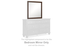 Danabrin Dresser and Mirror - 46 Furniture and Mattress Gallery