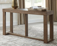 Load image into Gallery viewer, Cariton Sofa/Console Table - 46 Furniture and Mattress Gallery
